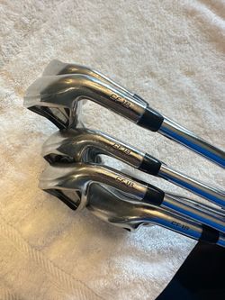 Callaway rogue X irons