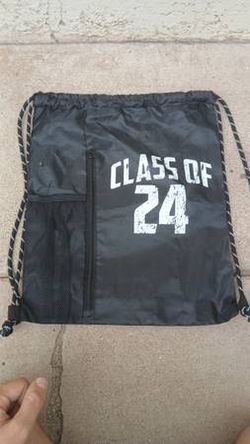 Drawstring Bag