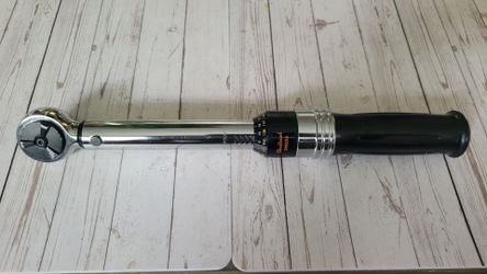 Blackhawk 3/8" Drive Torque Wrench