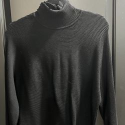Turtle Neck Sweater