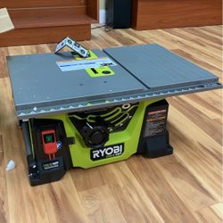 Table Saw Kit 