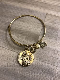 Alex and Ani bracelet #8