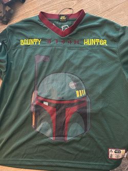 Boba Fett Jersey