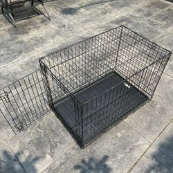 Dog cage
