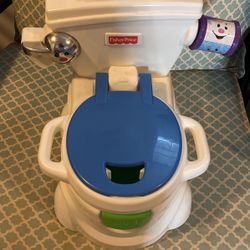 Fisher Price Learning Toilet