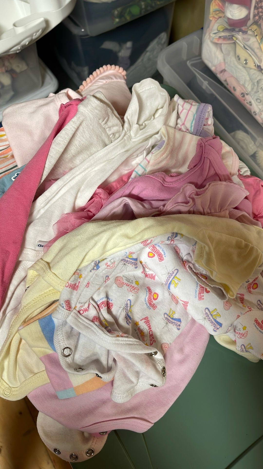 6-9 Months Baby Girl Clothes