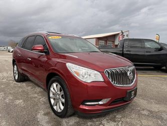 2014 Buick Enclave