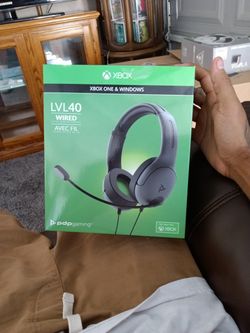 Xbox Headset