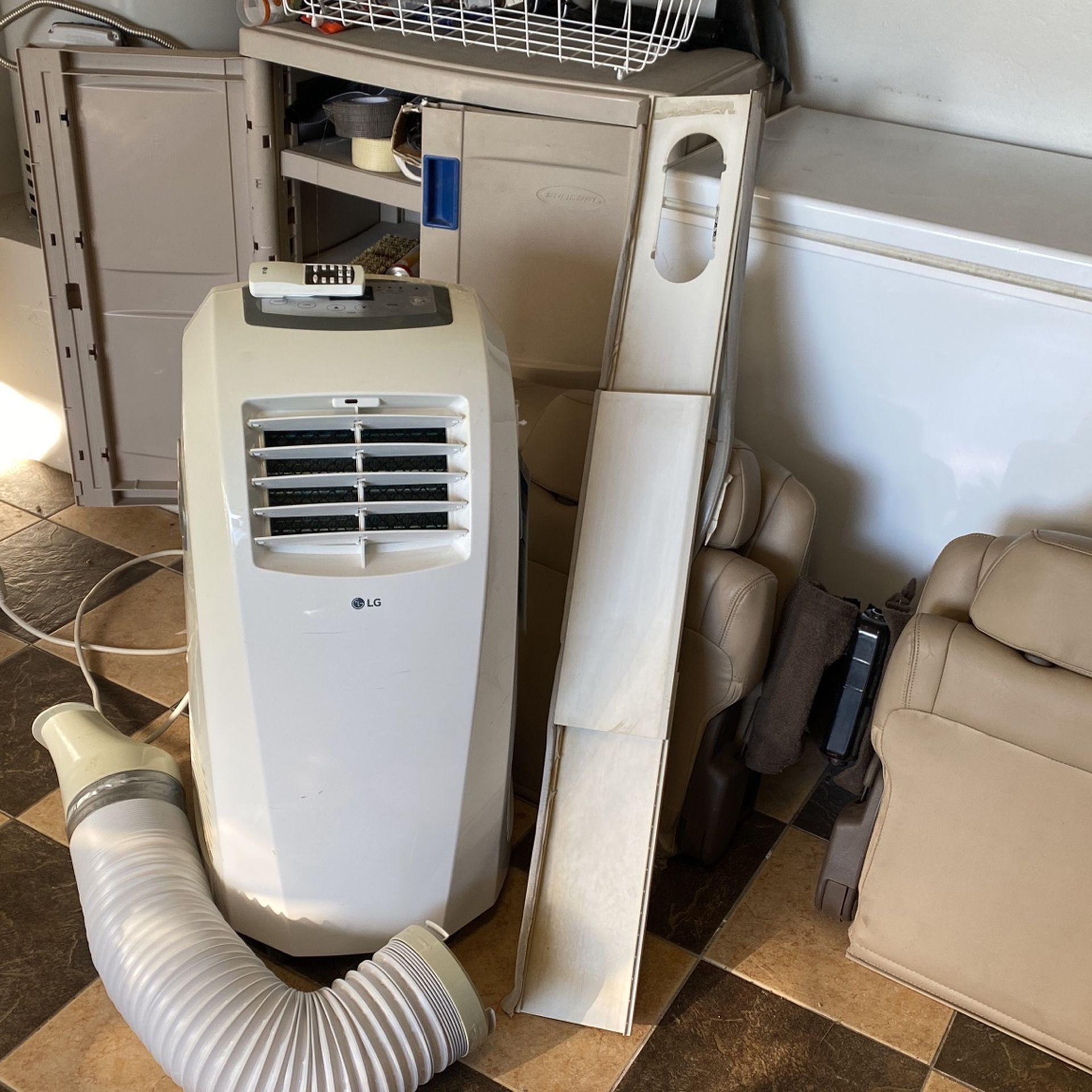 LG Portable Air Conditioner for Sale in Kingman, AZ OfferUp