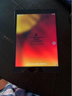 iPad 9th generation
