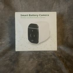 Smart Security Camera