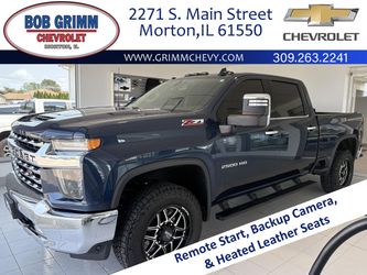 2020 Chevrolet Silverado 2500HD