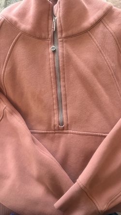 Lulu lemon scuba cropped