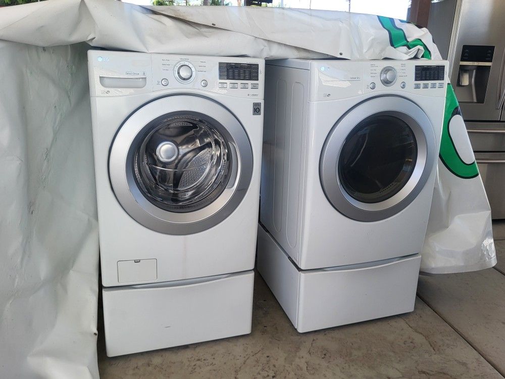 Washer&dryer