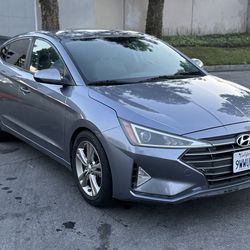 2019 Hyundai Elantra 86000 miles