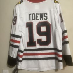 Jonathan Toews Chicago Blackhawks Jersey