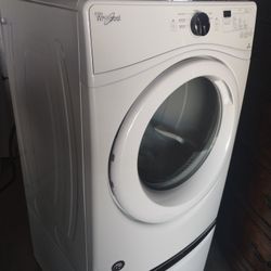 KENMORE WASHER AND DRYER