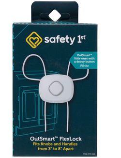 Safety 1st Outsmart Flex Lock