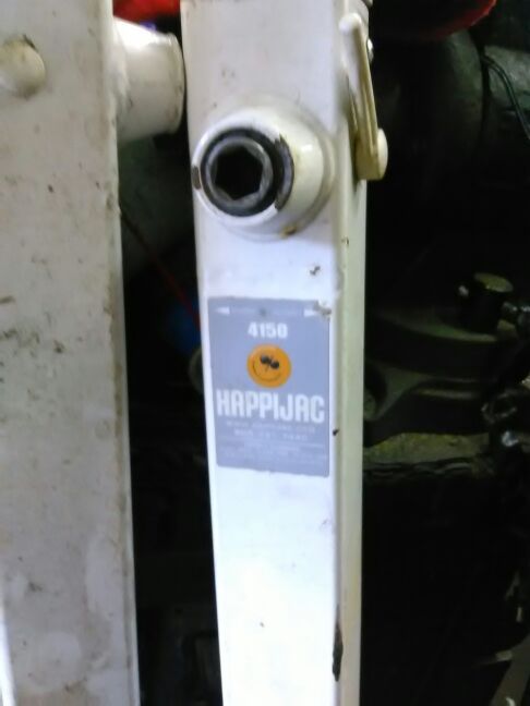 Happijac 4150