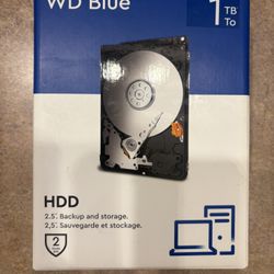 Brand New Storage Drive 