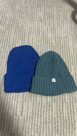 Knit Beanies Bundle of 2