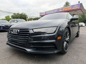2017 Audi A7