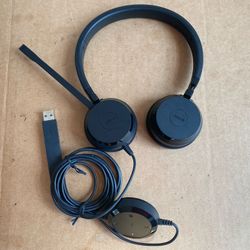 JABRA HSC016 USB Headset 