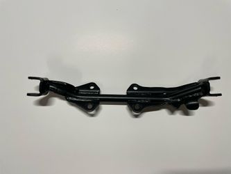 CRF110F Peg Brace Powder coated 