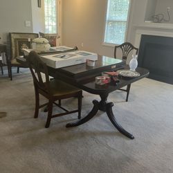Dining Room Table