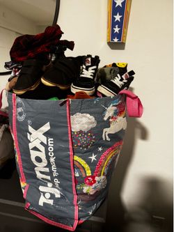 Huge Bag 12m-2T boy clothes