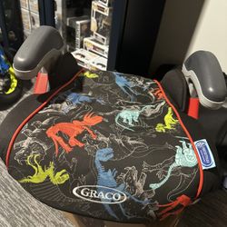 Grace Dinosaur Booster Seat 