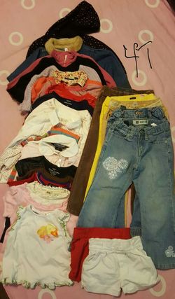 Girls Clothes sz 4T