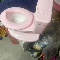 Potty Trainer