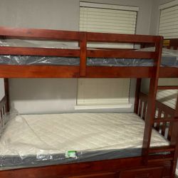 Bunk Bed Starting At $249.00
