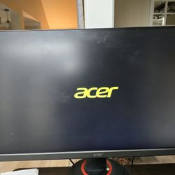 Acer Gaming Monitor