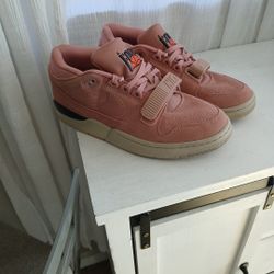 Nike Force Mauve Size 9.5