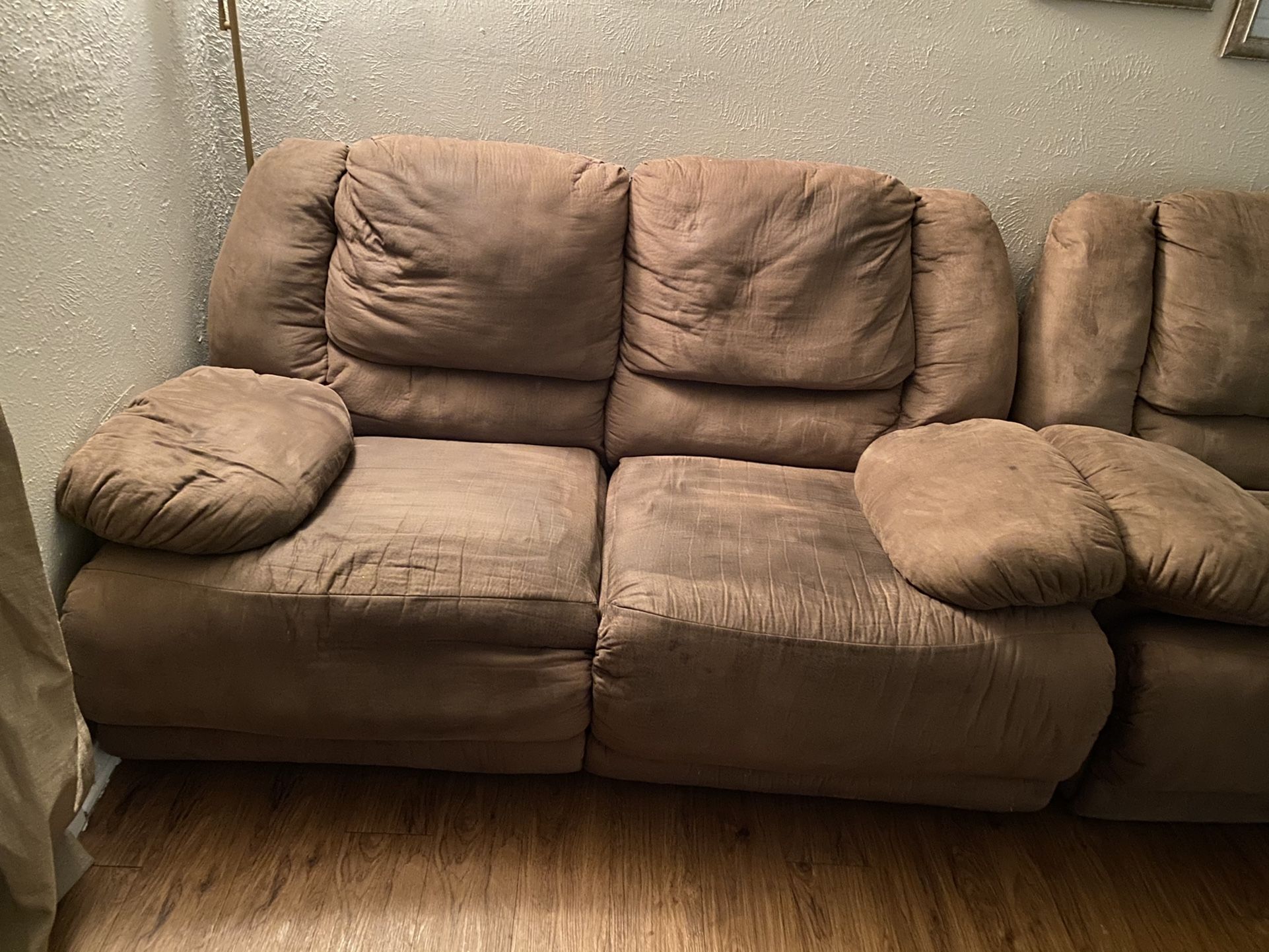 Sofa/recliners 