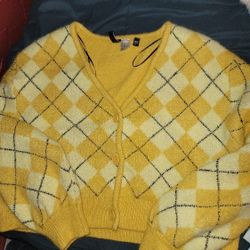 Jr H&M Sweater