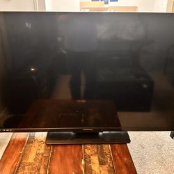 Magnavox 55” Flat Screen TV