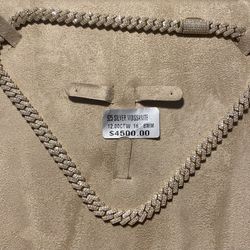 16’ Cuban Link 8 Mm Wide