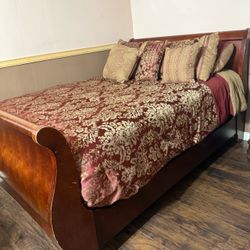 Cama full    Full bed