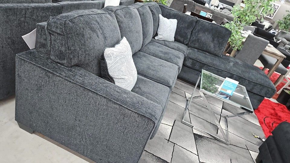 Take Home Pay Later Only $39 Down Payment πL Shaped Modular Sectional Couch W Chaise π Fast Delivery π₯ Color Options