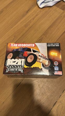 Team associated
