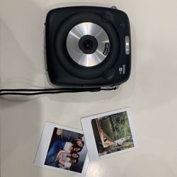 Instax digital polaroid 