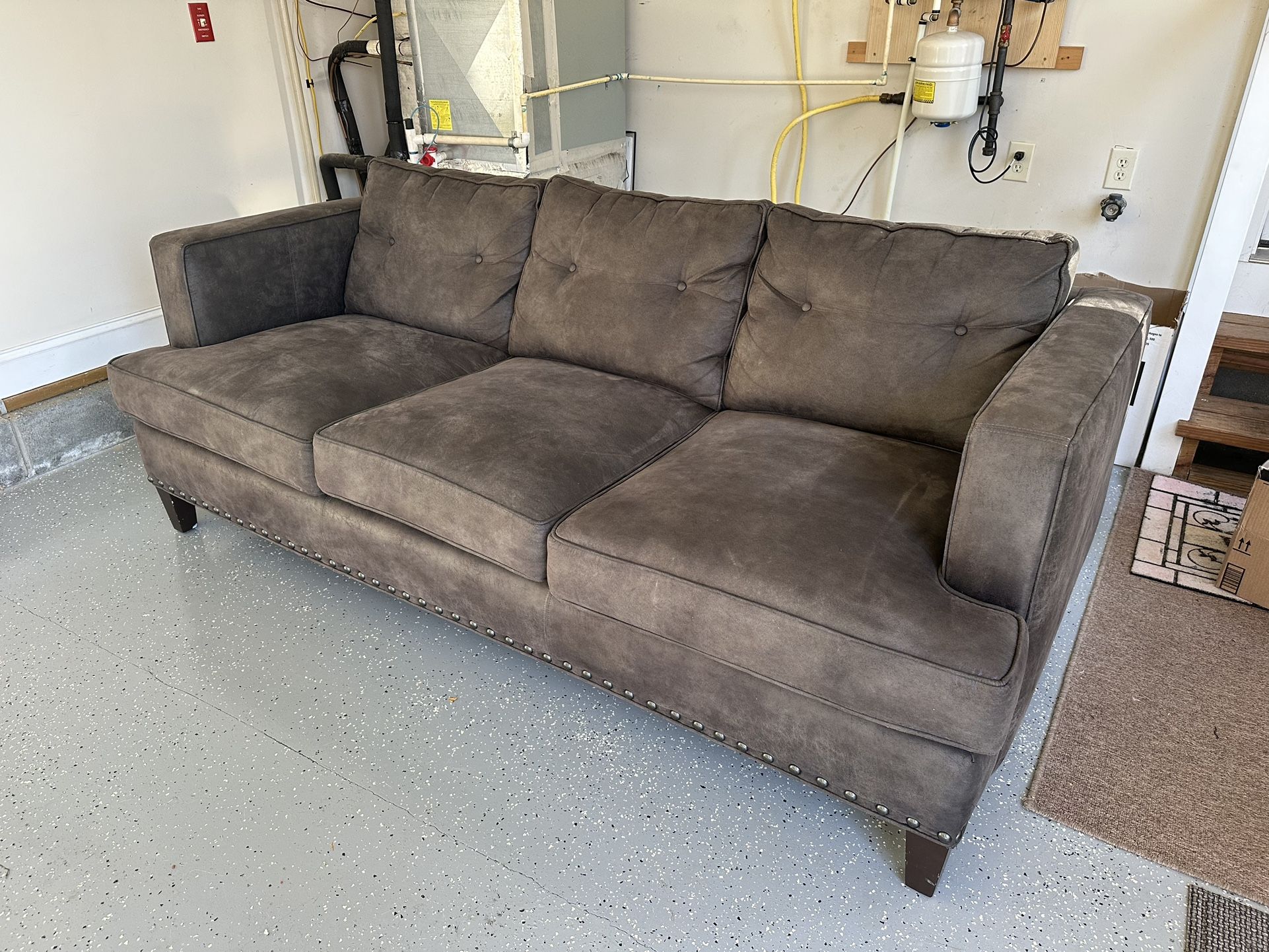 FREE DELIVERY - Arhaus Sofa 
