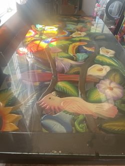 comedor artesanal