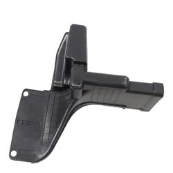 Cleaner Box Housing without Air Strainer and Air Intake Inlet Duct.