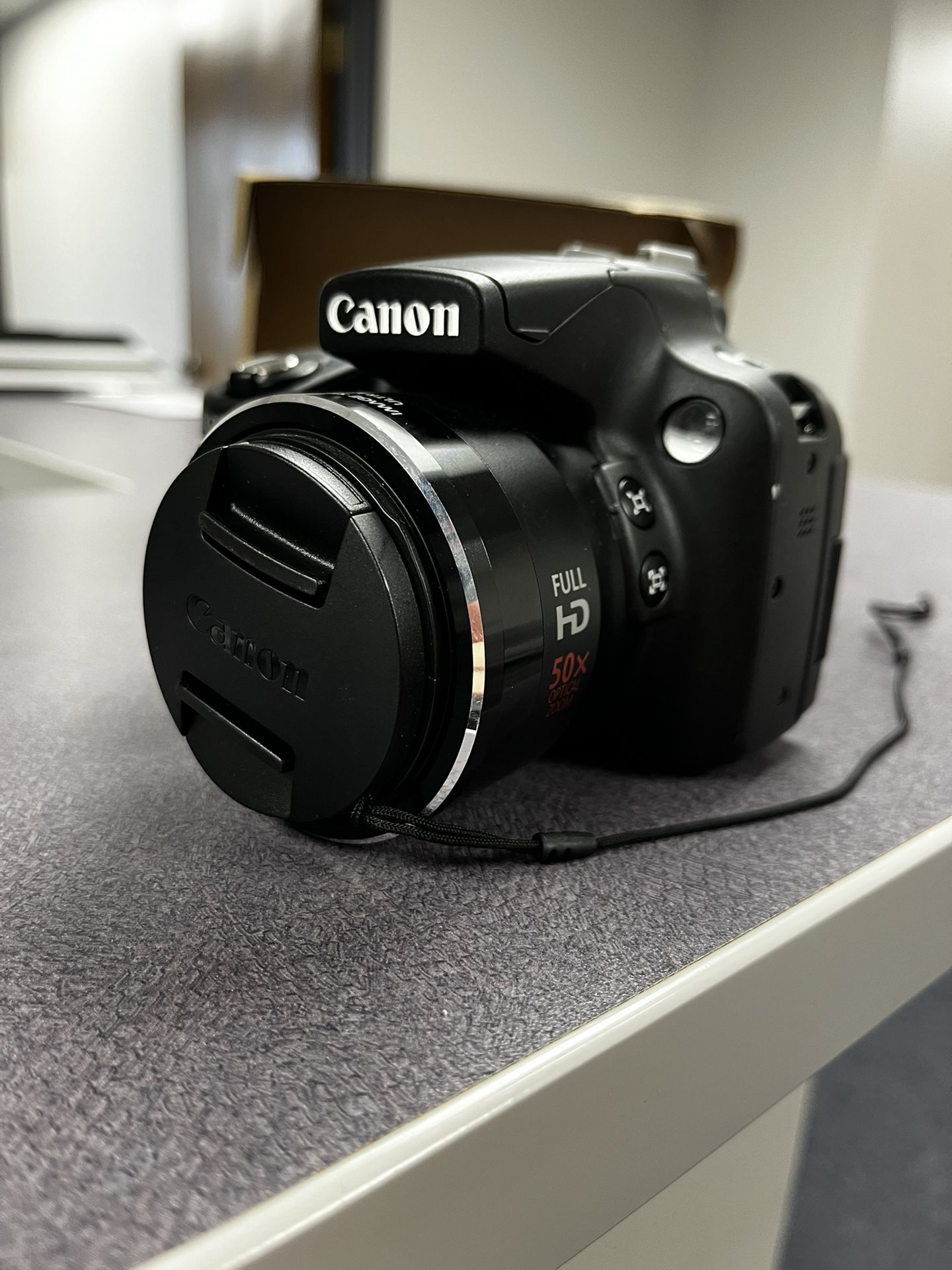 Canon SX50 HS Digital Camera
