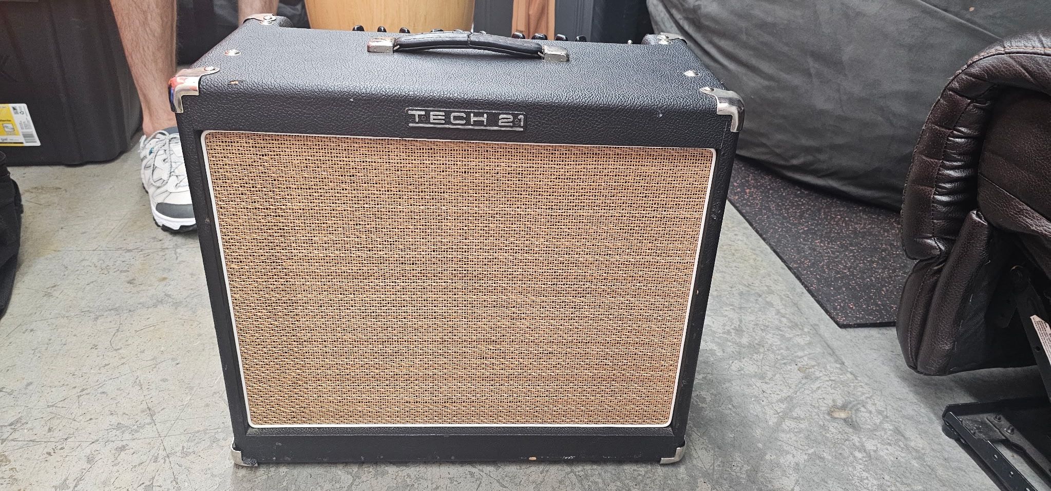 Tech 21 Amp