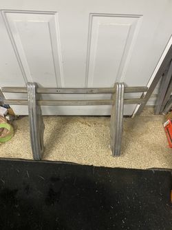 1953 Chevy TruckGrill Guard